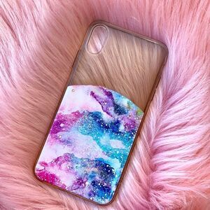 🖤3/$15 iPhone XS Max | Rhinestone Galaxy Phone Protector
